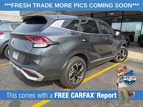 Certified 2024 Kia Sportage LX image 4