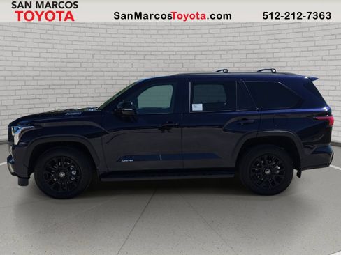 New 2026 Toyota Sequoia Limited AWD/4WD image 8