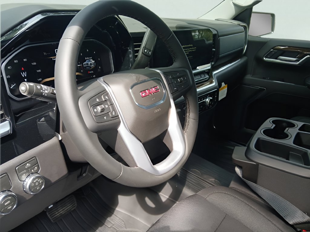 New 2026 GMC Sierra 1500 Elevation w/ Elevation Select Package RWD image 8