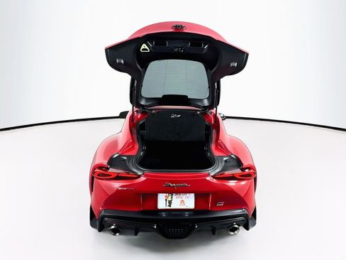 Used 2022 Toyota Supra w/ Safety & Technology Package RWD image 27