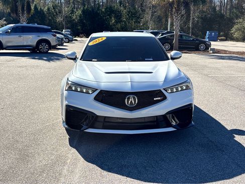 Used 2024 Acura Integra Type S image 2
