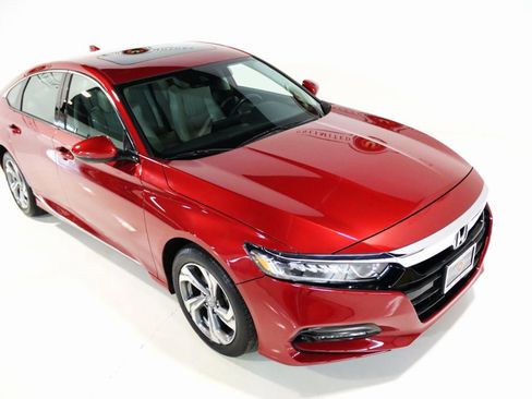 Used 2018 Honda Accord EX-L image 11