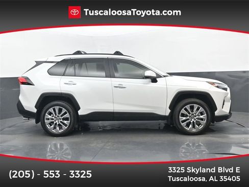 Used 2024 Toyota RAV4 Limited image 1