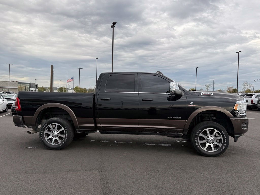 Used 2024 RAM 2500 Limited AWD/4WD image 4