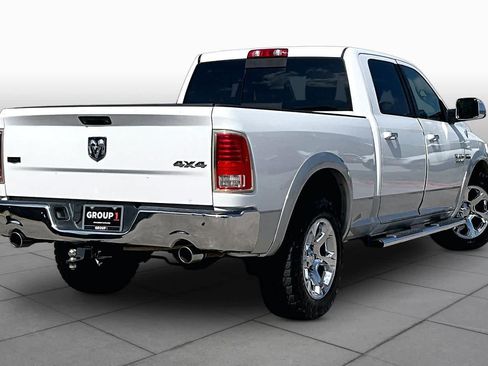 Used 2014 RAM 1500 Laramie AWD/4WD image 13