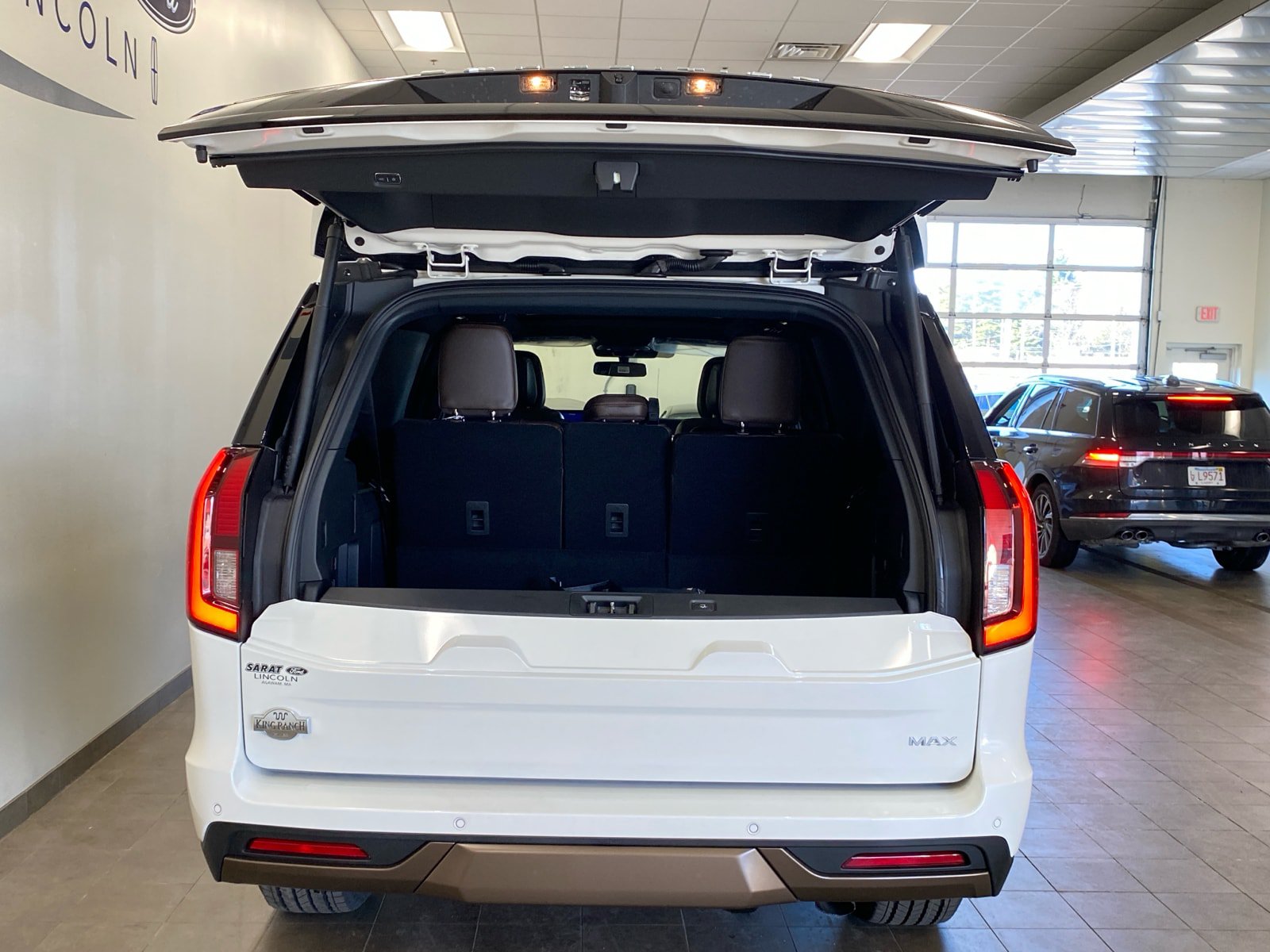 New 2026 Ford Expedition Max King Ranch AWD/4WD image 9