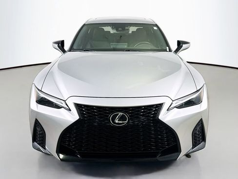 Used 2022 Lexus IS 350 F Sport image 2