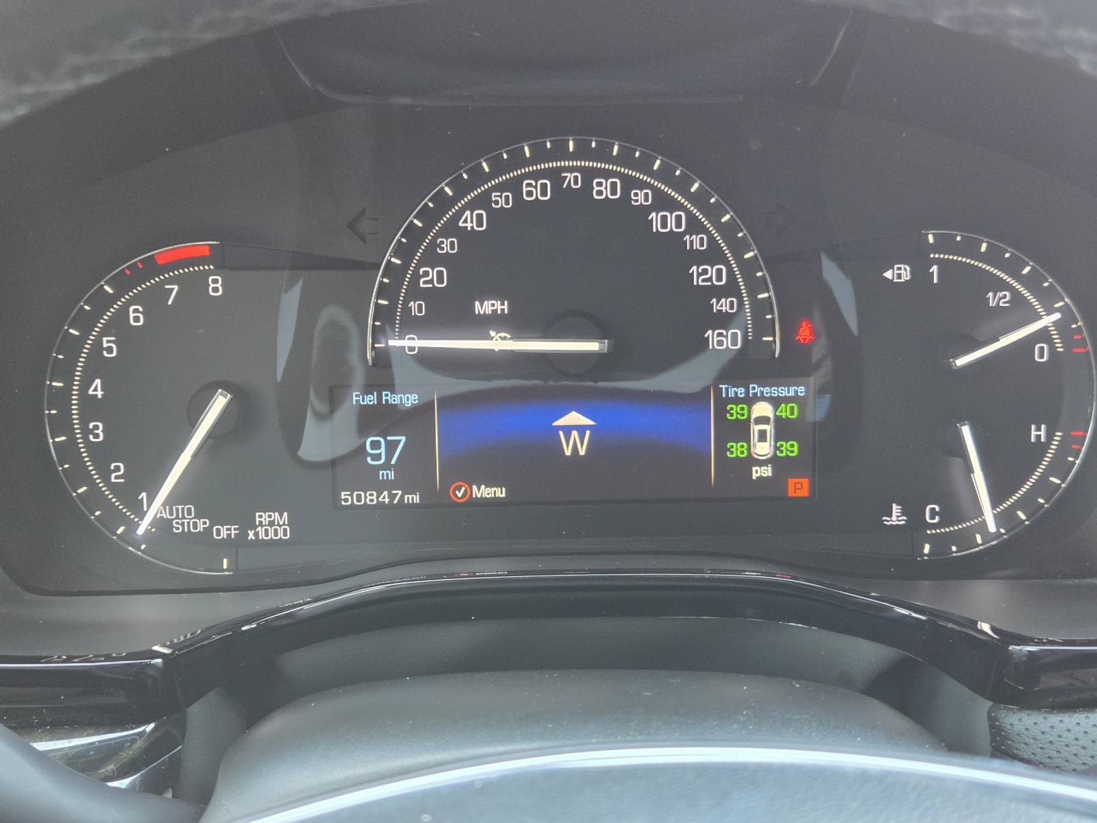 Used 2019 Cadillac XT5 FWD image 24