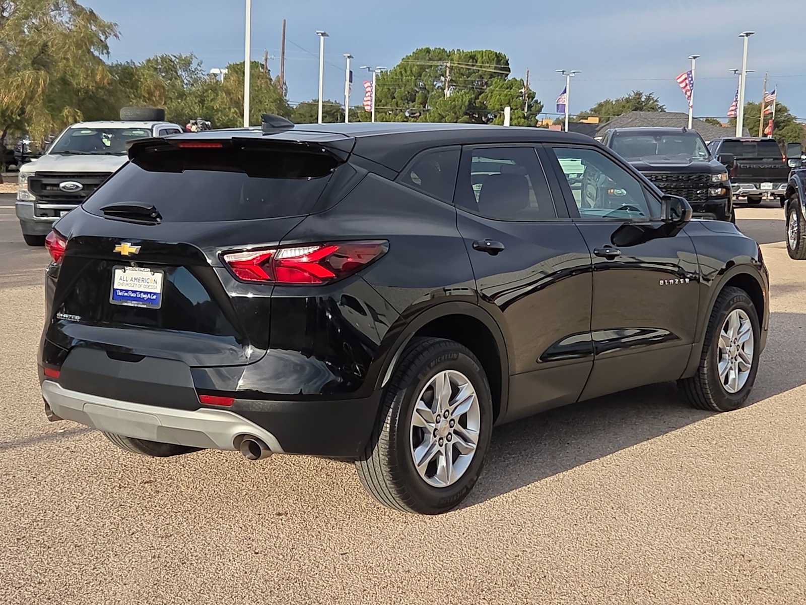 Used 2020 Chevrolet Blazer LT FWD image 8