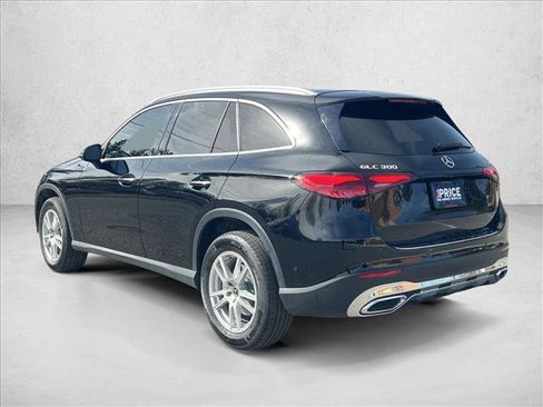 Certified 2023 Mercedes-Benz GLC 300 4MATIC image 8