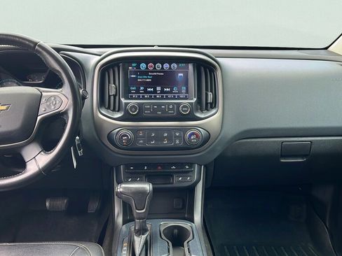 Used 2018 Chevrolet Colorado Z71 image 10