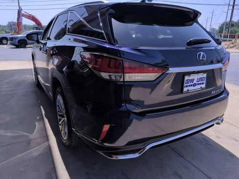 Used 2022 Lexus RX 450hL Luxury w/ Cold Area Package (CT) AWD/4WD image 7