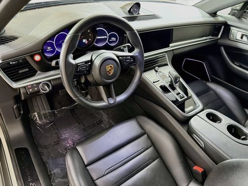Used 2023 Porsche Panamera Platinum Edition RWD image 10
