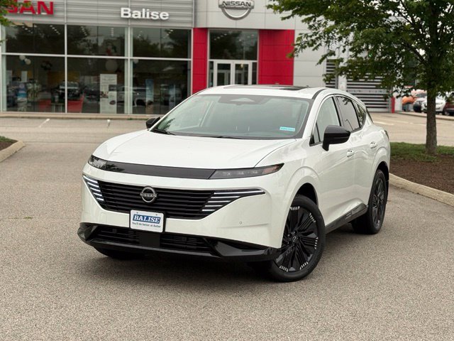 New 2026 Nissan Murano Platinum w/ Cargo Package AWD/4WD image 9