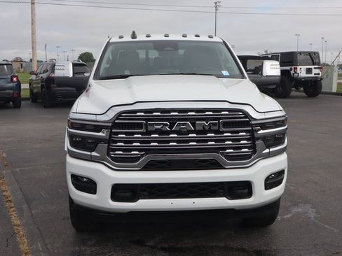 New 2026 RAM 2500 Limited image 20