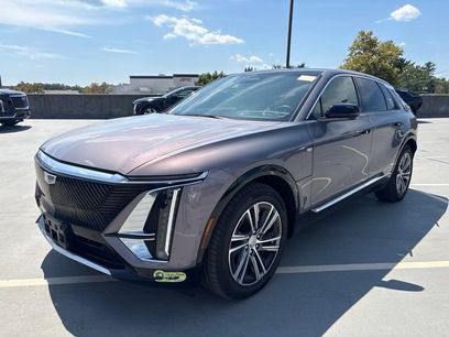 Certified 2024 Cadillac Lyriq Luxury
