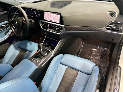Used 2022 BMW M3 Competition w/ Executive Package image 32