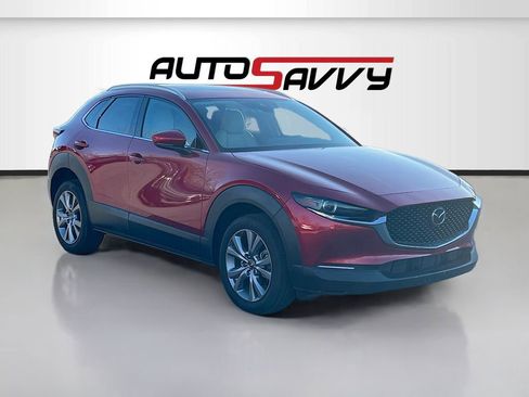 Used 2023 MAZDA CX-30 AWD 2.5 S w/ Premium Package image 1