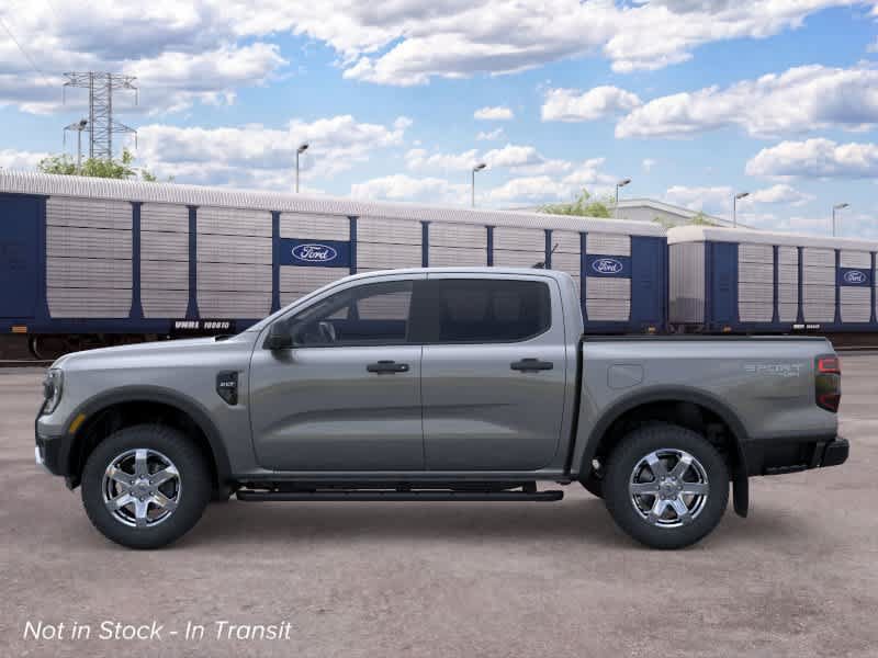 New 2026 Ford Ranger XLT w/ Equipment Group 301A High AWD/4WD image 3
