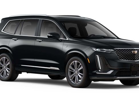 New 2025 Cadillac XT6 Premium Luxury w/ Technology Package image 25