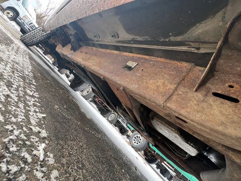 Used 1989 Chevrolet Silverado 3500 4x4 Extended Cab image 17