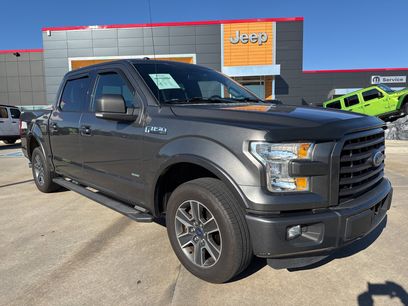 Used 2016 Ford F150 XLT w/ Equipment Group 302A Luxury