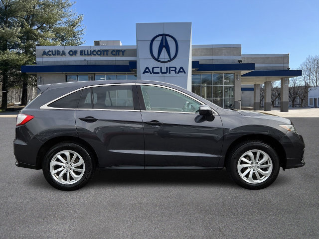 Used 2016 Acura RDX AWD image 7