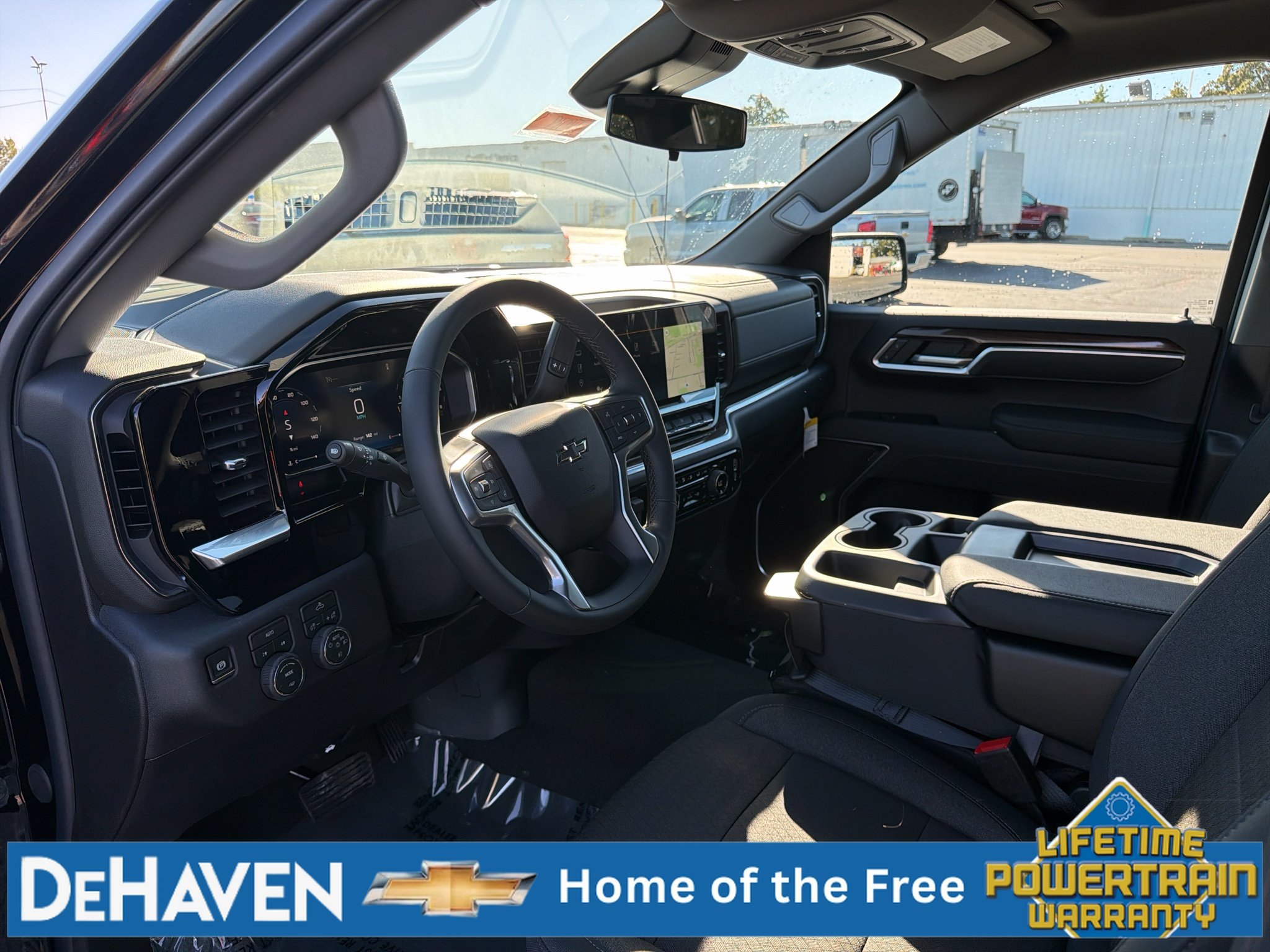 New 2026 Chevrolet Silverado 1500 RST w/ RST Select Package AWD/4WD image 12