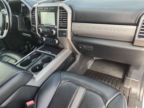 Used 2021 Ford F350 Platinum AWD/4WD image 29