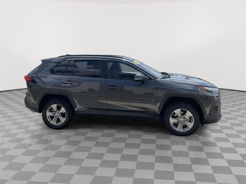 Used 2024 Toyota RAV4 XLE w/ Convenience Package AWD/4WD image 2