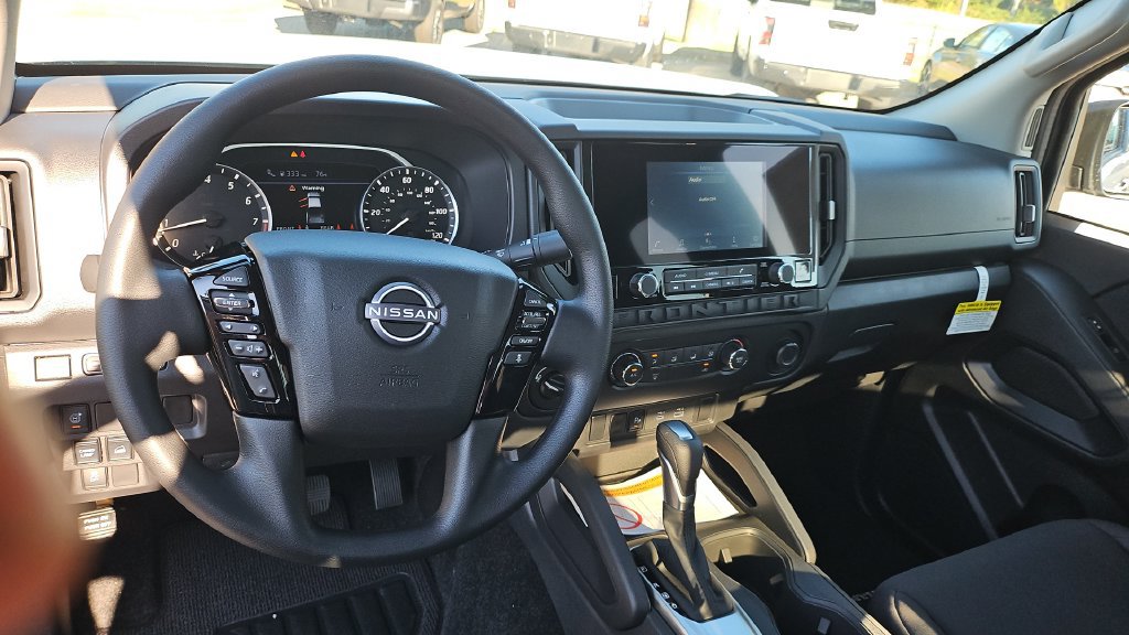 New 2027 Nissan Frontier S AWD/4WD image 8