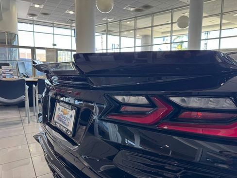 New 2026 Chevrolet Corvette Z06 RWD image 22