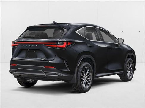 New 2026 Lexus NX 350h AWD w/ Premium Package image 2