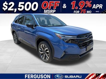 New 2026 Subaru Forester Touring