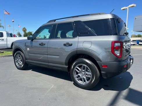 Used 2025 Ford Bronco Sport Big Bend AWD/4WD image 20