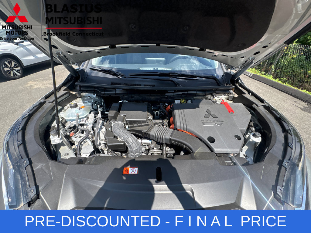 Used 2025 Mitsubishi Outlander ES AWD/4WD image 53