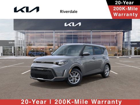 New 2025 Kia Soul LX w/ LX Technology Package image 1