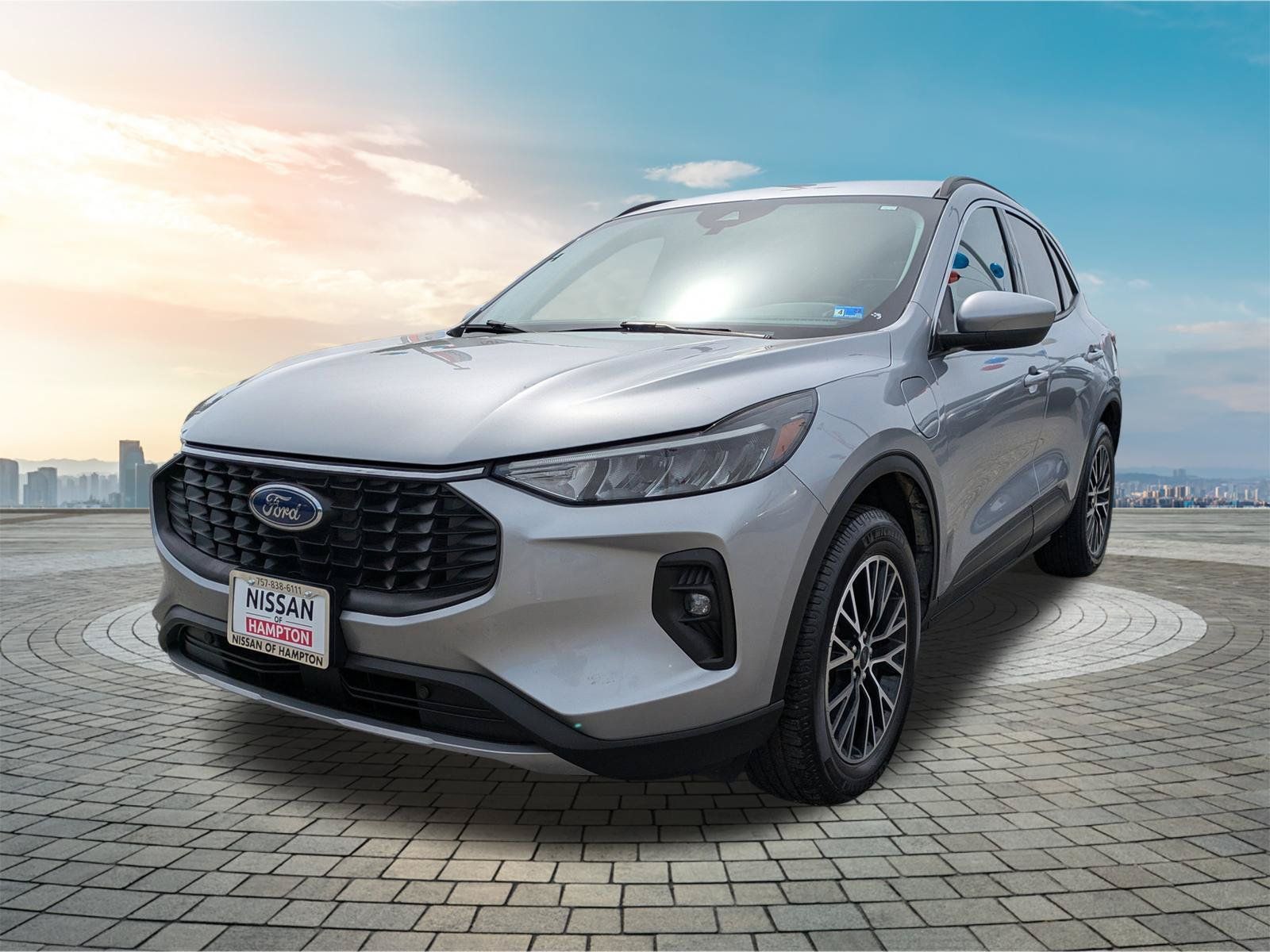 Used 2023 Ford Escape SE FWD image 9