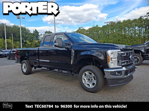New 2026 Ford F250 XLT w/ 360-Degree Camera Package AWD/4WD image 1