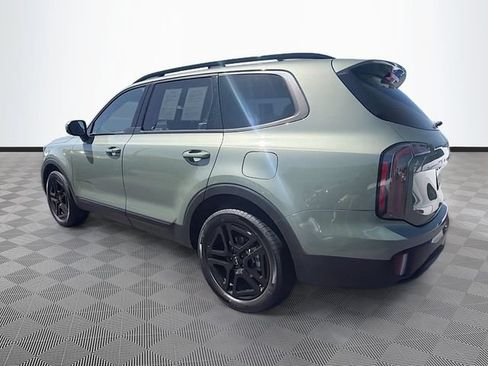 Used 2024 Kia Telluride EX X-Line AWD/4WD image 5