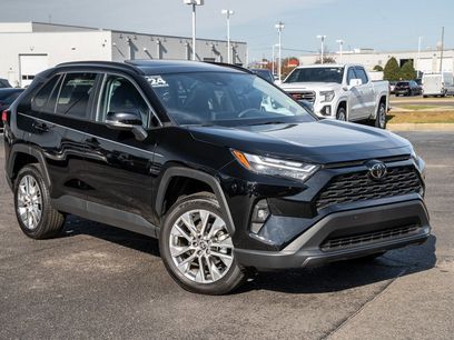 Used 2024 Toyota RAV4 XLE Premium