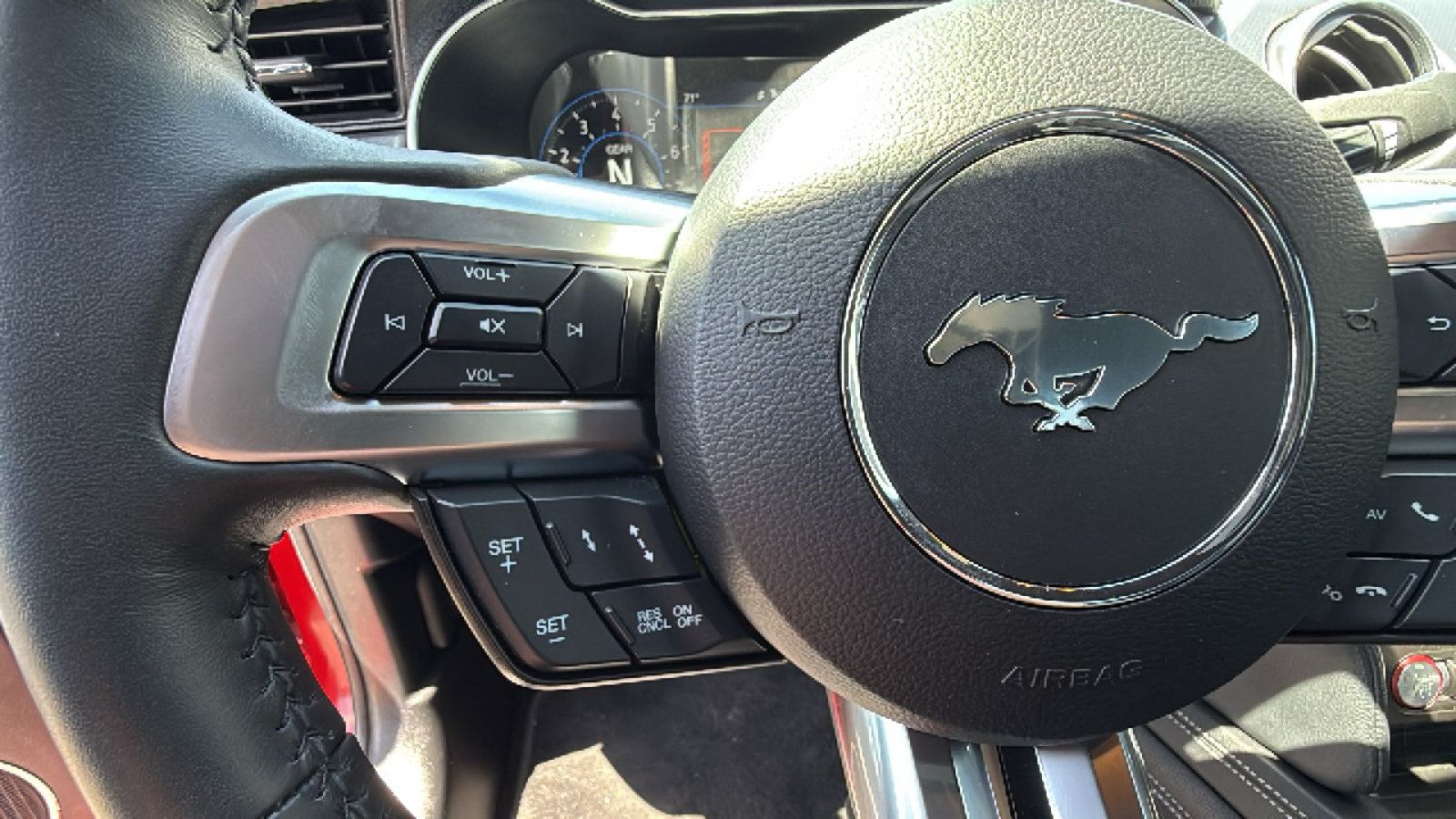 Used 2021 Ford Mustang GT Premium w/ Equipment Group 401A RWD image 23