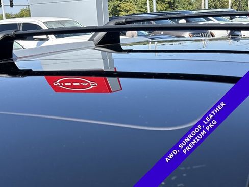 New 2026 Nissan Rogue Platinum w/ Platinum Premium Package image 14