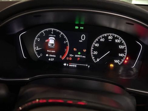 Used 2024 Honda Civic EX-L image 6