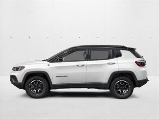 New 2026 Jeep Compass Trailhawk video 3