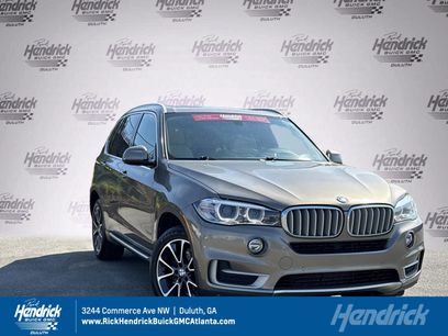 Used 2017 BMW X5 xDrive35i