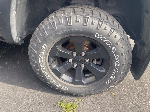 Used 2022 RAM 1500 Rebel w/ Rebel Level 2 Equipment Group AWD/4WD image 14