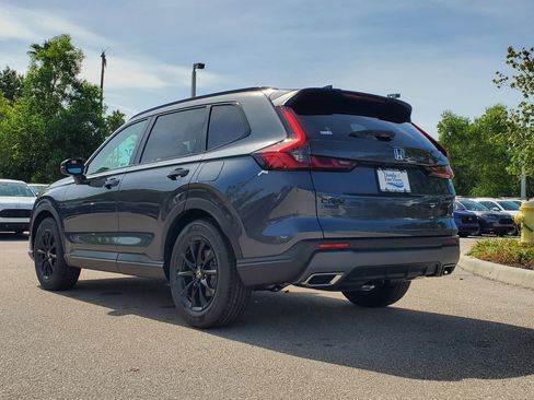 New 2026 Honda CR-V Sport-L image 6