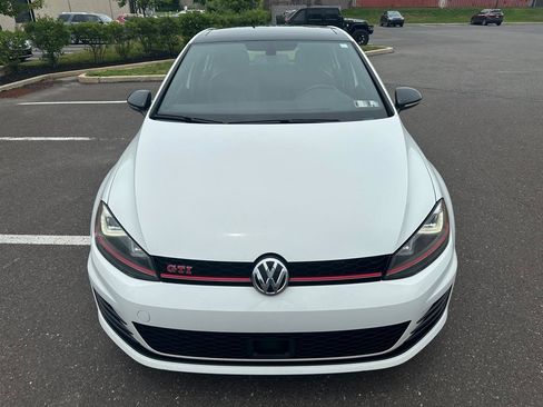 Used 2017 Volkswagen GTI Autobahn FWD image 2