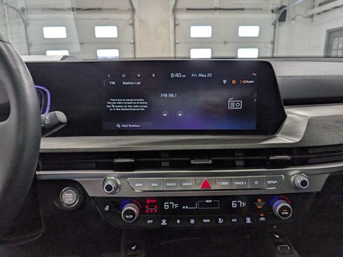 Certified 2025 Kia Telluride EX X-Line AWD/4WD image 36